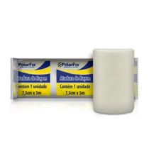 Atadura de rayon estéril Rolo 7,5cmx5m - PolarFix