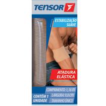 Atadura Elástica 10x120 cm Tensor Bege