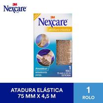 Atadura Elastica 3M Nexcare 75MM X 4,5M Atadura Elastica 3M Nexcare 75MM X 4,5M
