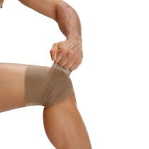 Atadura Elástica Ajustável Esportiva Comprime Algodão Tensor