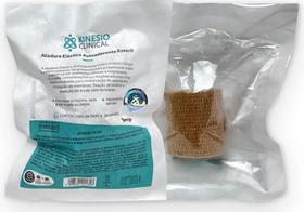 ATADURA Elástica Autoaderente Estéril KinesioClinical 5cm x 2m BEGE