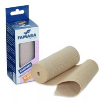 Atadura Elástica MC 15x130cm Bege - Famara - Famara brasil ind com ltda epp
