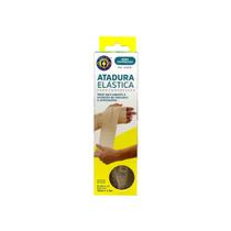 Atadura Elástica Média Compressão 15cm x 1,3m - 01 Und Atadura Elástica Média Compressão 15cm x 1,3m - 01 Und
