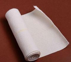 Atadura Elástica Média Compressão (Cor Natural) - 15cm/1,30m