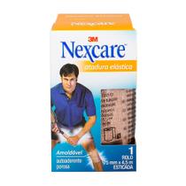 Atadura Elástica Nexcare Amoldável com 1 Unidade