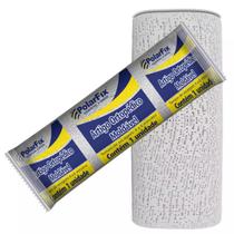 ATADURA GESSADA 10CM x 3M POLARFIX ATADURA GESSADA 10CM x 3M POLARFIX