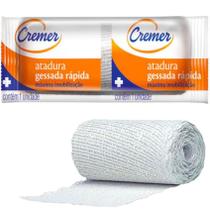 Atadura Gessada Máxima Imobilização 15cm x 3M 1 Unidade Cremer