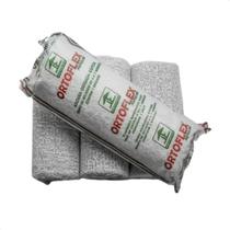 Atadura Gessada Rapida 10cm x3m Ortoflex Moldável Ortopédico