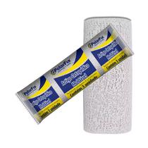 Atadura Gesso Moldável 20cmx4m cx 20 rolos Polar Fix Atadura Gesso Moldável 20cmx4m cx 20 rolos Polar Fix