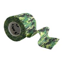 Atadura Tipo Coban 5 cm x 4,5 m AKTIVE Verde Camuflado