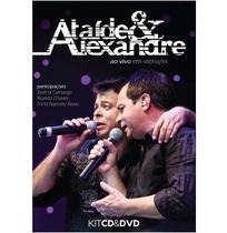 Ataíde & alexandre - ao vivo em vitória (cd) + (dvd)