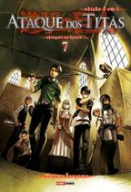 Ataque Dos Titãs (2 Em 1) Vol. 07