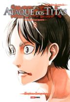 Ataque Dos Titãs (2 Em 1) Vol. 08