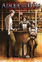 Ataque Dos Titãs - Série Original - Vol. 14