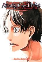 Ataque Dos Titãs - Série Original - Vol. 15