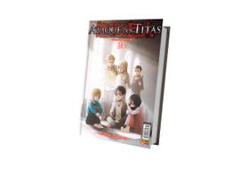 Ataque Dos Titãs Shingeki No Kyojin Mangá Vol. 24 Português