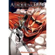 Ataque dos Titãs - Volume 1 2013