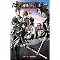 Ataque dos Titãs - Volume 10 2013
