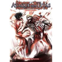 Ataque dos Titãs - Volume 11 2013