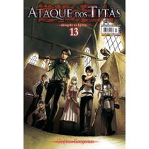 Ataque dos Titãs - Volume 13 2014