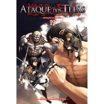 Ataque dos Titãs - Volume 19 2016