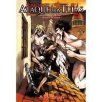 Ataque dos Titãs - Volume 8 2013