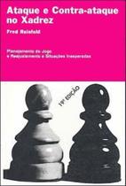 Ataque e contra-ataque no xadrez - IBRASA