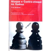Ataque e contra ataque no xadrez