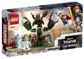 Ataque em Nova Asgard - Lego 76207