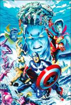 Ataques Atlantes Omnibus