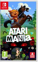 Atari Mania Switch Midia Fisica Atari Mania Switch Midia Fisica