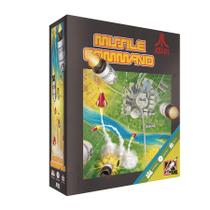 Ataris Missile Command, Jogo de Tabuleiro, IDW Games
