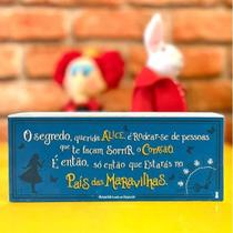 Atcus Box Alice Segredo 8x20 Bx727