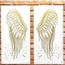 Atcus Box Anjos Asas 50x100 Bx396 Par