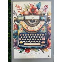 Atcus Box Aproveite a Jornada 40x60 Bx829 Br Vida/historia