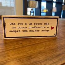 Atcus Box Avo Melhor Amiga 8x20 Bx877 Atcus Box Avo Melhor Amiga 8x20 Bx877