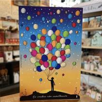 Atcus Box Balao Sonhos 40x60 Bx745 Atcus Box Balao Sonhos 40x60 Bx745