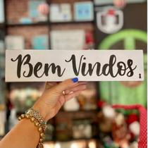 Atcus Box Bem-vindos 8x35 Bx712 Atcus Box Bem-vindos 8x35 Bx712