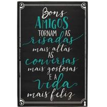 Atcus Box Bons Amigos 40x60 Bx214