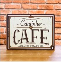 Atcus Box Cantinho do Cafe 15x20 Bx622 Atcus Box Cantinho do Cafe 15x20 Bx622