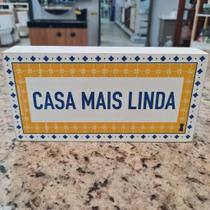 Atcus Box Casa Mais Linda 10x20 Bx1014 Atcus Box Casa Mais Linda 10x20 Bx1014