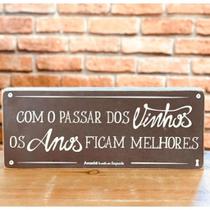 Atcus Box com o Passar Dos Vinhos 12x30 Bx624