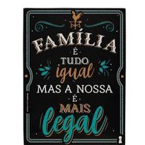 Atcus Box Familia e Tudo Igual 30x40 Bx213 Atcus Box Familia e Tudo Igual 30x40 Bx213
