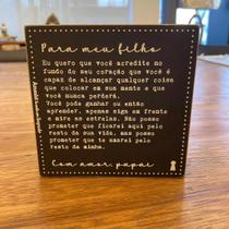 Atcus Box Filho Papai 12x12 Bx870 Atcus Box Filho Papai 12x12 Bx870