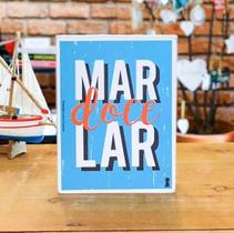 Atcus Box Mar Doce Lar 15x20 Bx266 Atcus Box Mar Doce Lar 15x20 Bx266