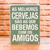 Atcus Box Melhores Cervejas 15x20 Bx611