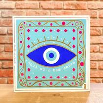 Atcus Box Olho Grego 25x25 Bx615