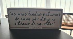 Atcus Box Palavras de Amor 8x20 Bx876