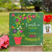 Atcus Box Primavere-se 25x25 Bx584