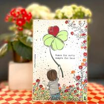 Atcus Box Sempre Foi Deus 10x15 Bx191